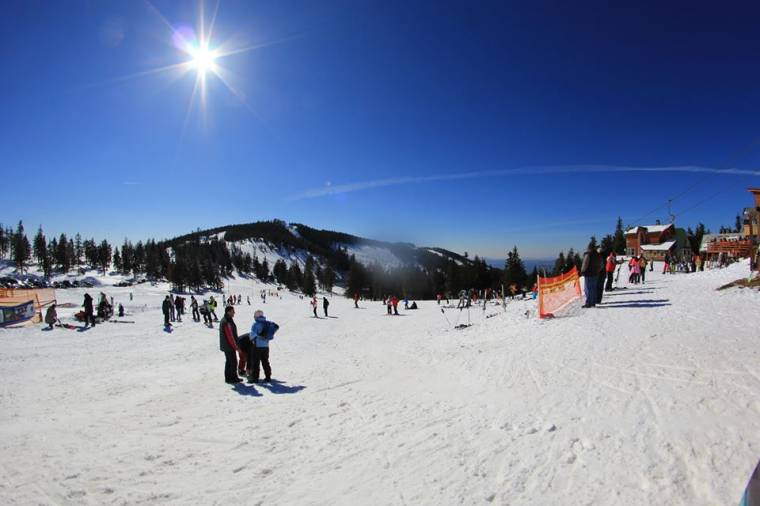 Havazott, így rendben vannak a sípályák