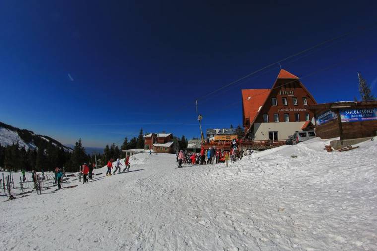 Az enyhe időjárás ellenére is várják a téli sportok kedvelőit