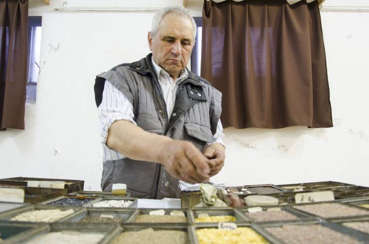 Átadná tudását a magtermesztő, de nincs kinek