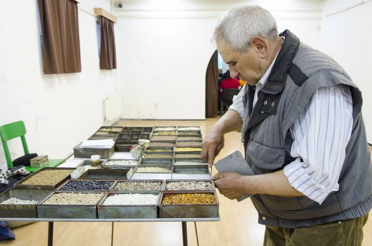 Megtartották az első udvarhelyszéki magbörzét