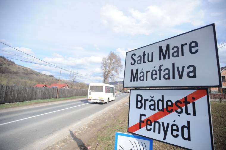 Építkeznek és terveket készítenek Máréfalván