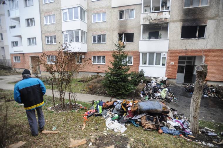 Mindenáron végezni akart magával – FRISSÍTVE