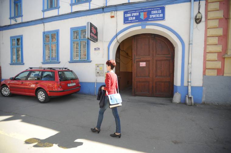 Magas bér miatt költözne az Iskolás Sportklub