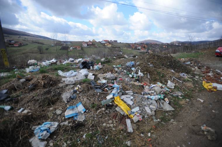 Felszámolták a problémás szemétgócot