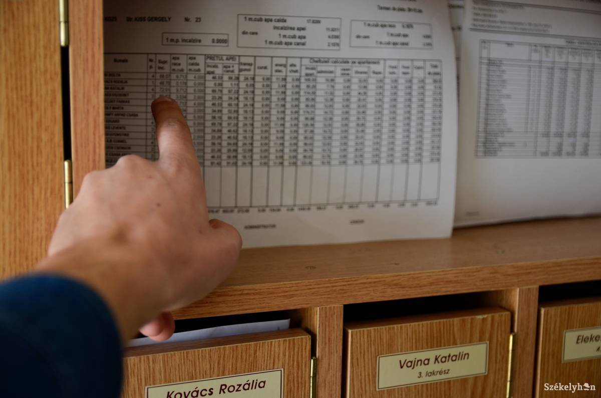 Az INS statisztikája szerint minden öt romániai háztartásból kettő (38,9 százalék) nehezen vagy nagyon nehezen tudja kifizetni az alapvető kiadásokat &bullet;  Fotó: Barabas Akos