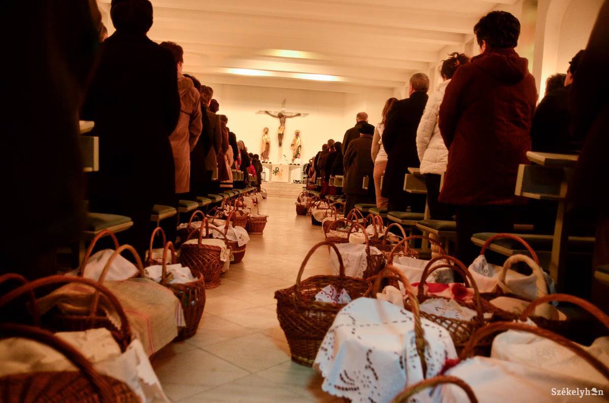 &bullet;  Fotó: Barabás Ákos