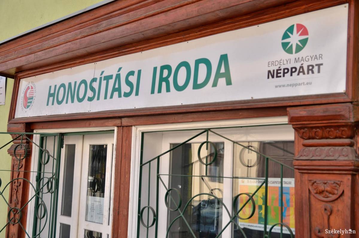 &bullet;  Fotó: Barabás Ákos