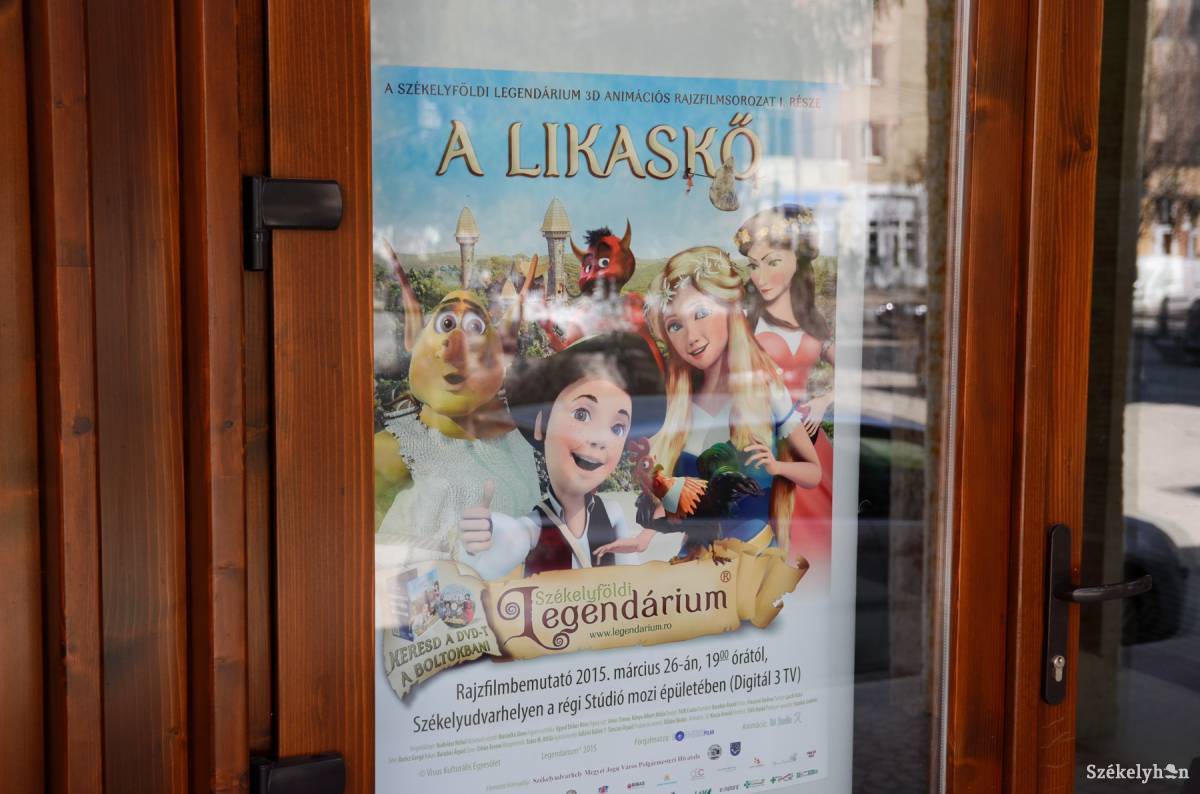 &bullet;  Fotó: Barabás Ákos