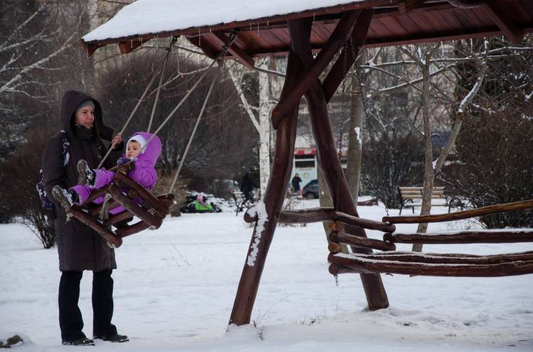 Két játszótér újul meg