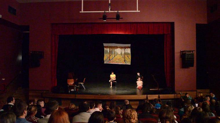 Felkarolt színpadi kezdeményezés Székelykeresztúron