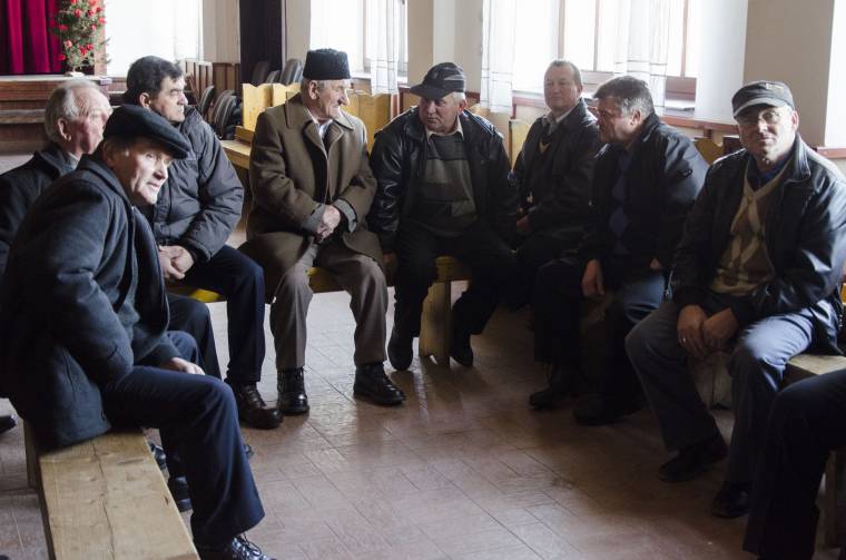 Majort választottak a nyikómalomfalvi juhtartók