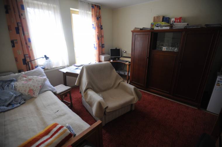 Folyamatos a túljelentkezés az udvarhelyszéki idősotthonokban