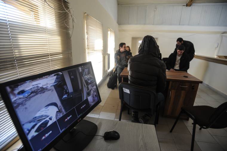 Színt vallott az udvarhelyi rongálások elkövetője