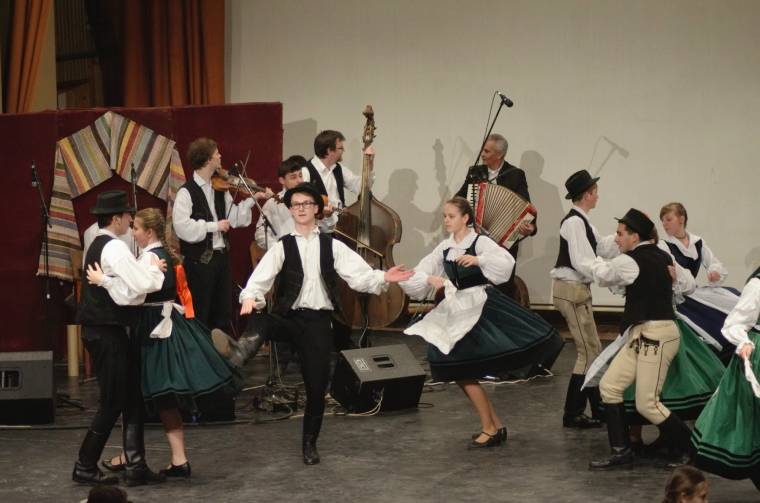 Sikerrel zárult a harmadik Táncházkaraván Udvarhelyszéken