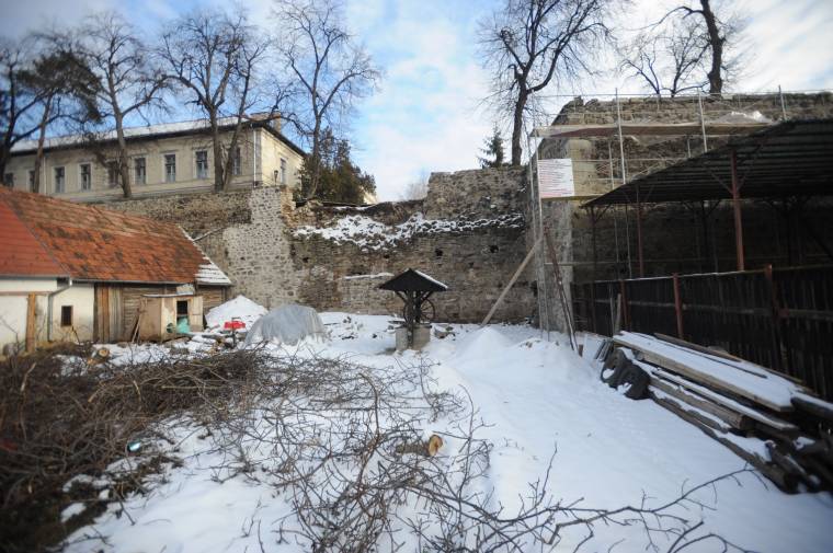 Integrált turisztikai fejlesztési pályázattal újítanák fel a várat