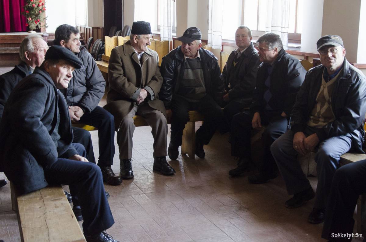 &bullet;  Fotó: Lukácsi Lehel