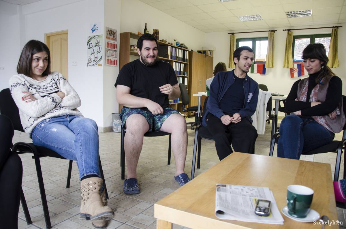 • Fotó: Lukácsi Lehel