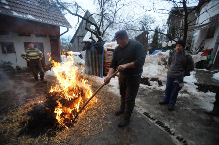 A régiektől kell ellopni a mesterséget