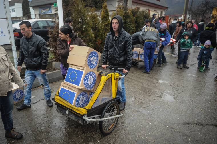 Várni kell még az uniós élelmiszersegélyre