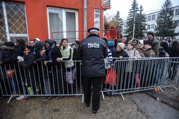 Uniós élelmiszerek: a szegény embert még az ág is húzza