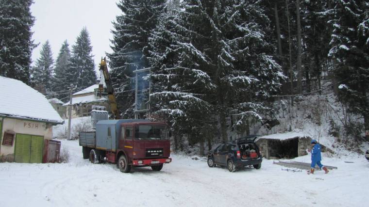 Halálos munkabaleset Homoródfürdőn