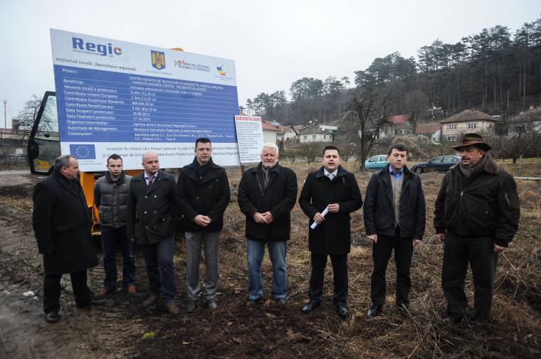 Év végéig megkezdheti működését a Hargita Business Center