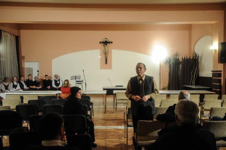 Összefogással a Márton Áron-filmért