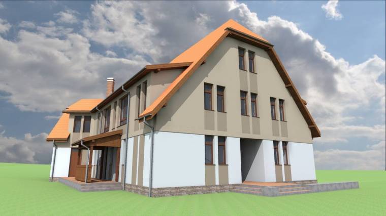 Napközit építenek Székelyszentkirályon