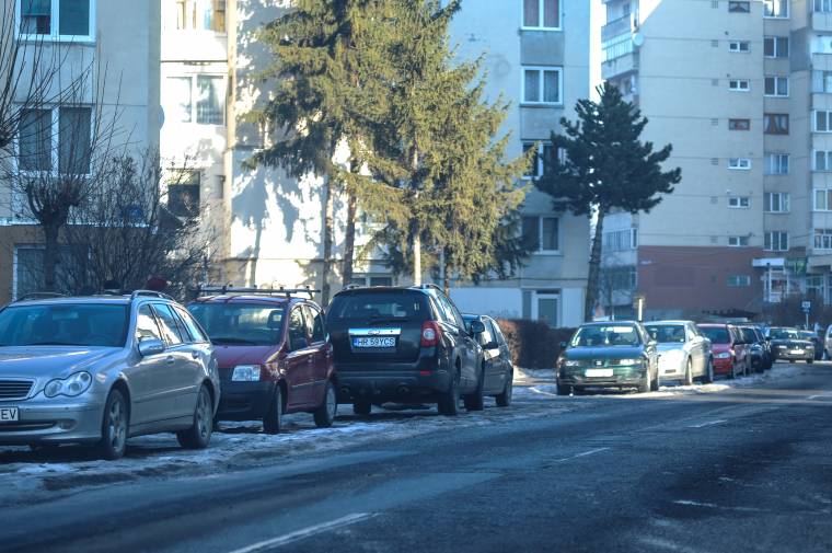 Nem kiemelkedő az autólopások száma Hargita megyében