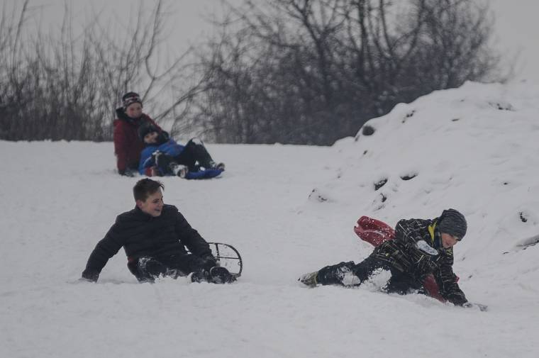 Kezdődik szombattól a téli vakáció