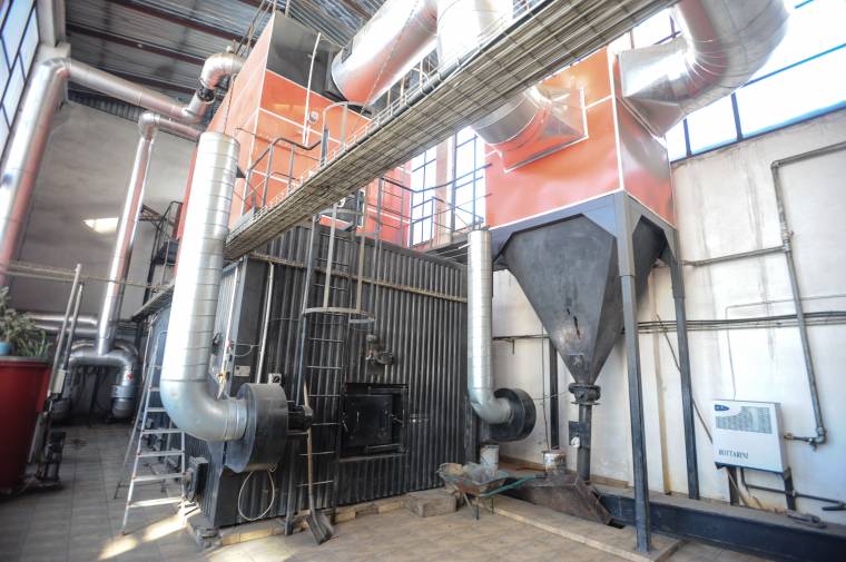 Még házastársak között is vitát szül a közös hőcserélő