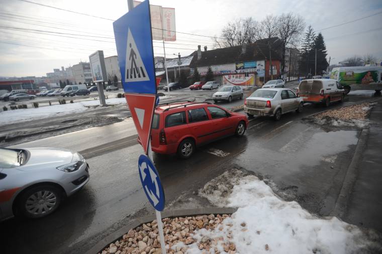 Büntetnék az agresszív sofőröket