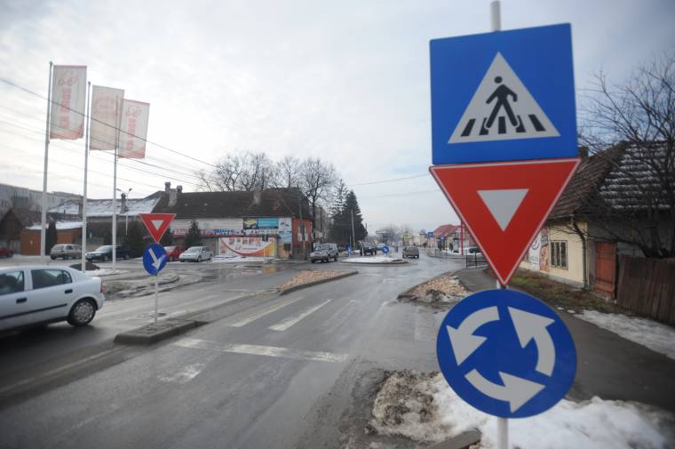 Életét veszítette egy székelyudvarhelyi gyalogos