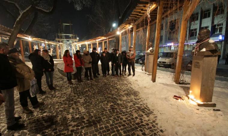 Tiltakozás a Wass Albert-megemlékezést követő eljárás miatt