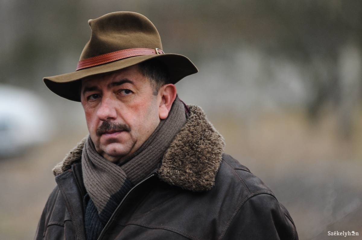 &bullet;  Fotó: Thomas Campean