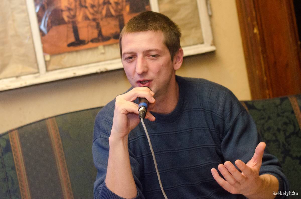 •  Fotó: Csedő Attila