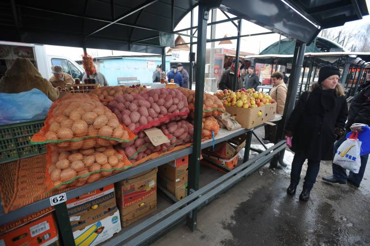 Sosem ért ennyire keveset a Hargita megyei burgonya