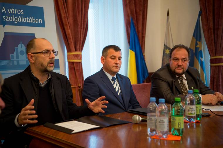 Kampány: a szavazatokért cserébe közösen fejlesztenék Székelyudvarhelyt