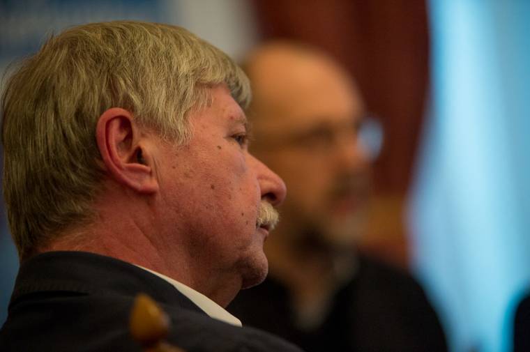 Székelyudvarhelyen temetik Verestóy Attilát