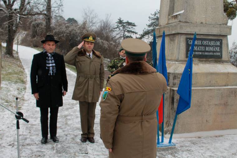 December 1-jei ünnepség Udvarhelyen: a gyűlölet és az uszítás nem visz előbbre