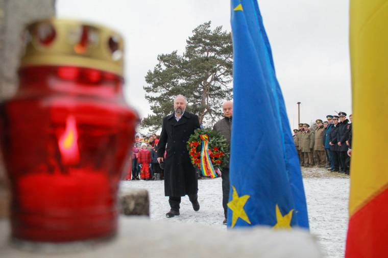„Közméltóságnak kötelező az ünnep” – Costin Georgescu volt SRI-igazgató a Románia Csillagáról, a katalán „tabutémáról”