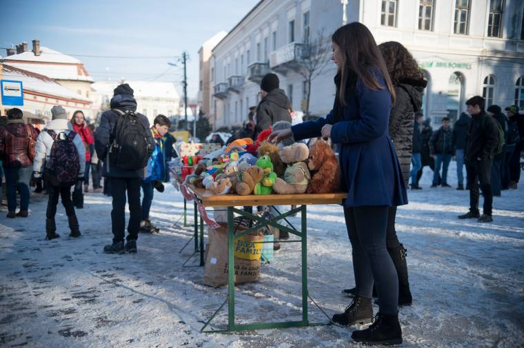 Ilyen pályázatokkal nyertek pénzt az udvarhelyi diákok