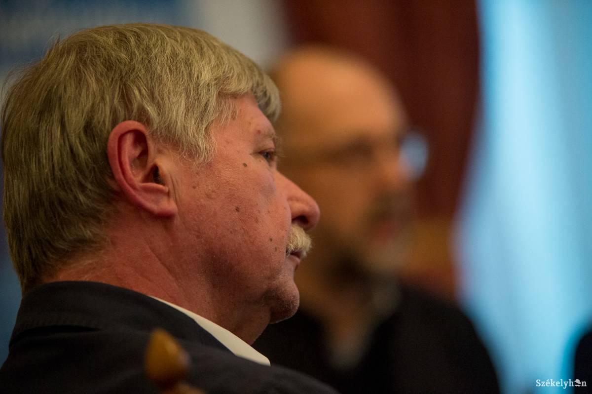 Archív •  Fotó: Barabás Ákos