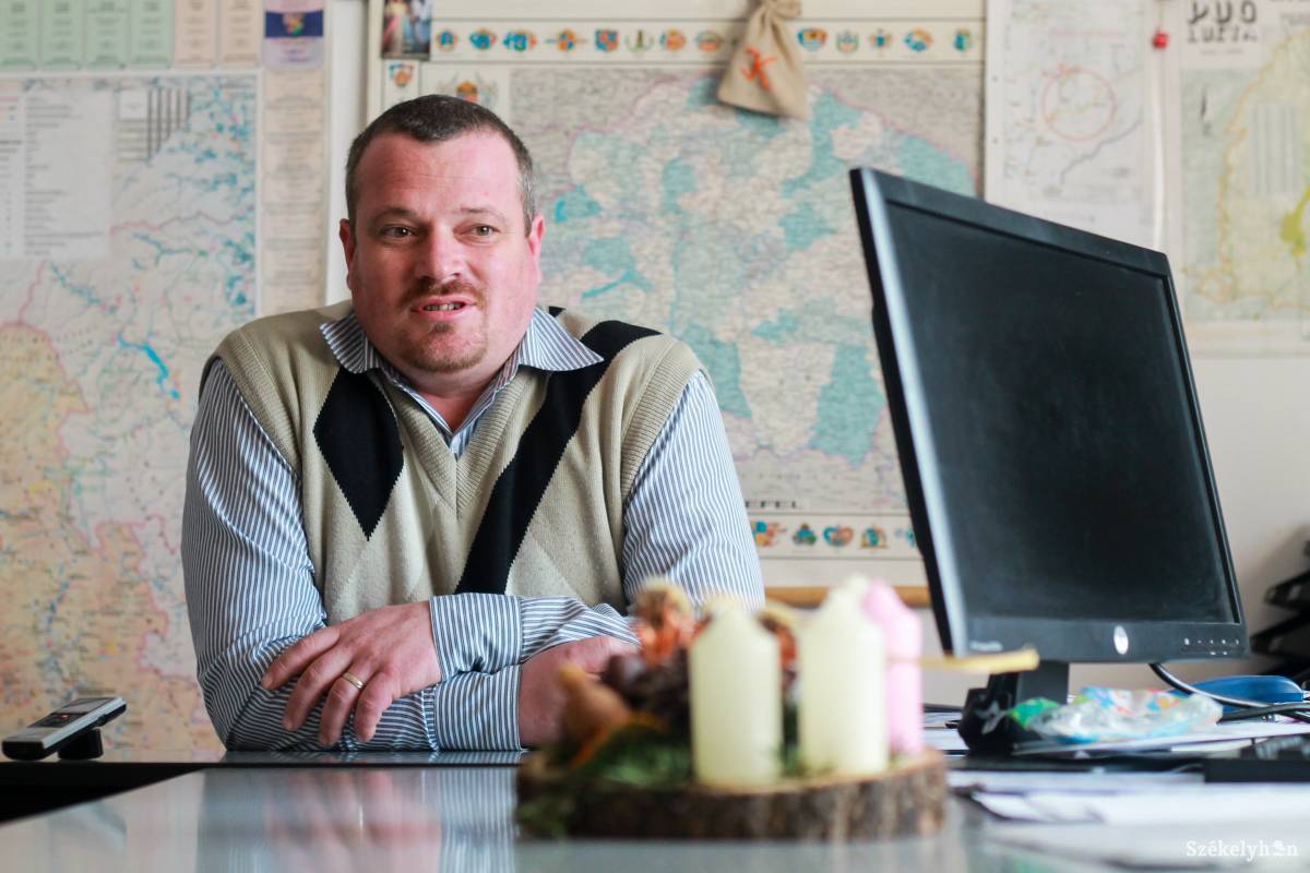 Mihály Dénes. Archív •  Fotó: Pál Árpád