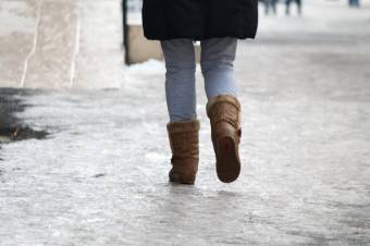 Vigyázat, minden csupa jég!