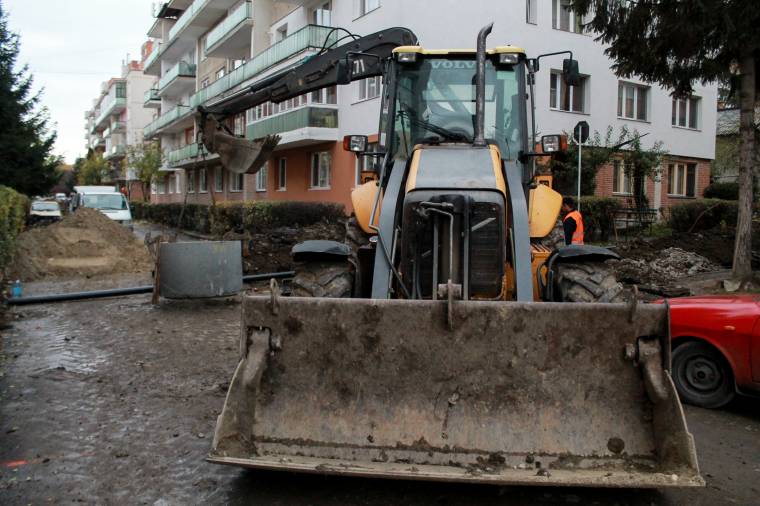 Sokat költöttek már a vízhálózat-fejlesztésre, most a Harvíz nagyberuházása révén a jelenlegi problémákat oldanák meg