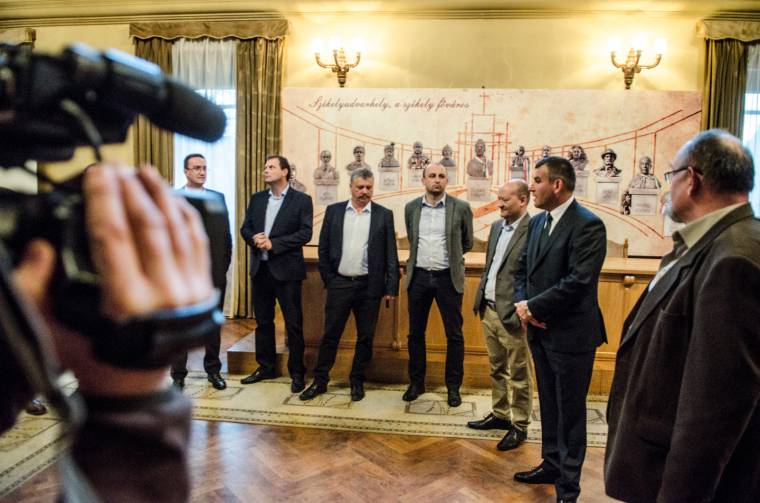 A jogsértések elleni fellépések lehetőségeiről tárgyaltak a székelyföldi polgármesterek