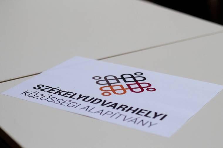Tíz év után nagy változások a Székelyudvarhelyi Közösségi Alapítványnál
