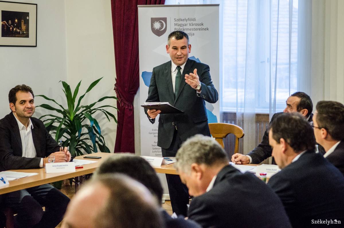 &bullet;  Fotó: Barabás Ákos