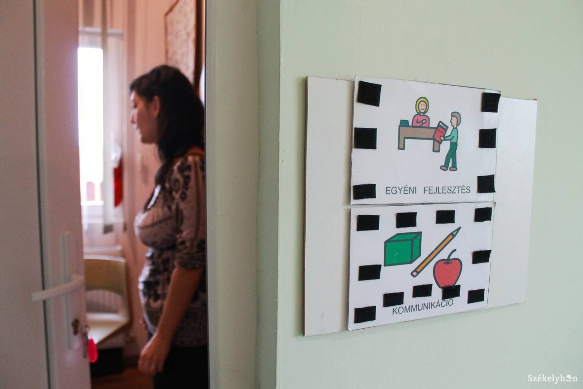 Lemondott az egyesület az oktatási tevékenységről, csak fejlesztő foglalkozásokat végeznének a jövőben. Archív •  Fotó: Pál Árpád